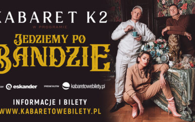 Premiera nowego programu Kabaretu K2