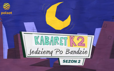 Kabaret K2 – Jedziemy po bandzie sezon 2
