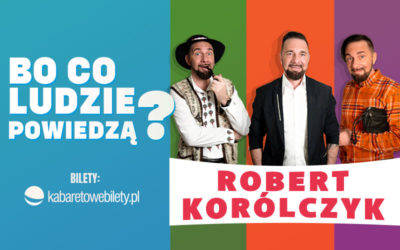 A co ludzie powiedzą? Robert Korólczyk pyta wprost!